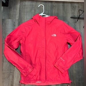 The North Face Rain Jacket